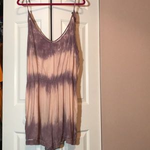 Tie Dye Romper